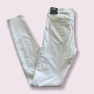 NWT Hollister High-Rise Jean Legging || 3L/W26 L30